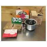 Vintage Products in Box