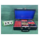 Case Of Blank Cassette  Tapes