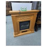 Corner Electric Heater