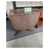 Narrow Folding Kitchen Table