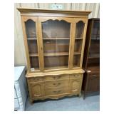 Victorian China Cabinet