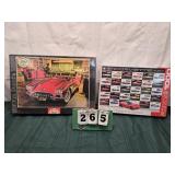Corvette Puzzles