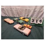 Die Cast Car Collection