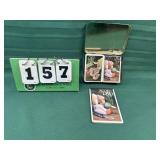 Double Collectible Playing Cards