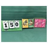 Vintage Double Collectible Playing Cards