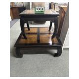 Coffee Table & End Stand