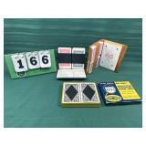 Vintage Playing Cards Collectible Playing Cards
