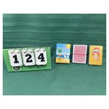 Sealed Collectible Playing Cards