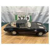 Jim Beam Corvette Decanter 1963