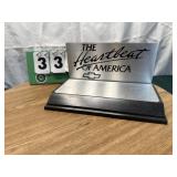 Corvette Die Cast Car Mount