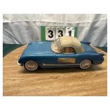 Jim Beam Corvette Decanter 1954