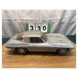 Jim Beam Corvette Decanter 1963