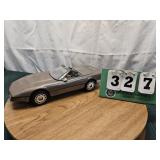 Jim Beam Corvette Decanter 1984