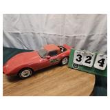 Jim Beam Corvette Decanter 1978