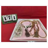 Costume Jewelry lot 1