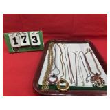 Costume Jewelry lot 3