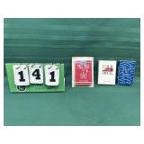 Tobacco Advertisers Collectible Playing Cards
