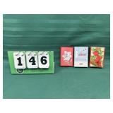 Tobacco Advertisers Collectible Playing Cards