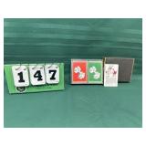 1939  Collectible Playing Cards