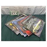 Assorted Corvette Calendars