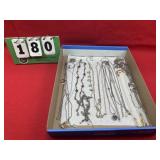 Costume Jewelry lot 10