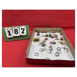 Costume Jewelry lot 17