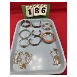 Costume Jewelry lot 16