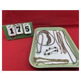 Costume Jewelry lot 5