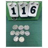 Bicentennial Coin Set