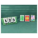 Sealed Collectible Playing Cards