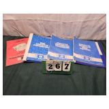 (4) Vintage Assorted Corvette Maintenance Repair M