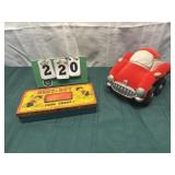 Vintage odds and End