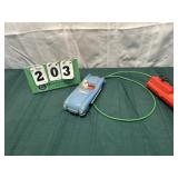 Marx Remote Rocket Car