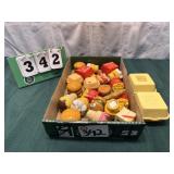 Vintage Mcdonalds Toys