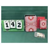 Tobacco Advertisers Collectible Playing Cards