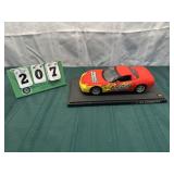 Corvette Advanced Auto Parts Car