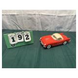 MIRA Corvette Die Cast Car