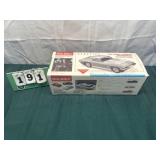 Solidex VHS Video Cassette AutoWinder Corvette