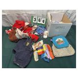 Purse Combs and more