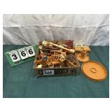 Brown Doll Furniture