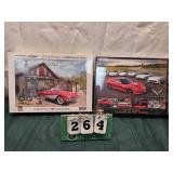 Corvette Puzzles