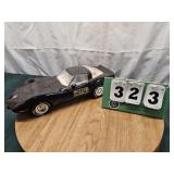 Jim Beam Corvette Decanter 1978