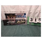 Now & Then Die Cast Car Set Corvette