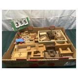 Wooden Doll Furniture