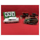 Metal Bank Collection