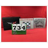 Collection Corvette Books Lot 6