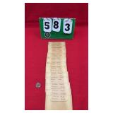 (12+) Indian Head Pennies