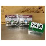 Kwisket Inside Door Handles