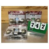 Kwisket Inside Door Handles