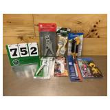 New HouseHold Tool Lot